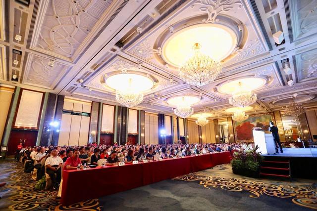 赵金龙在新加坡《大数据，大商机》高峰论坛发言