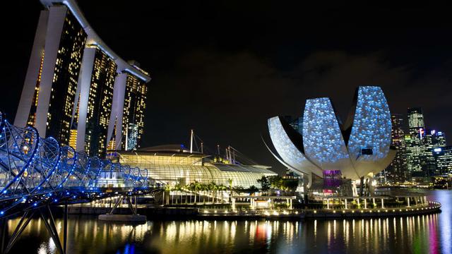 摘金奇缘——电影幕后的大美新加坡