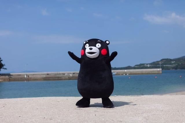 日本熊本吉祥物遇到了大烦恼，为啥中文里只叫我“熊本熊”？