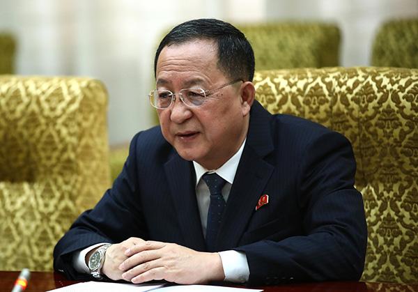 朝鲜外相批美国“缺乏耐心”，金正恩三伏天视察经济一线