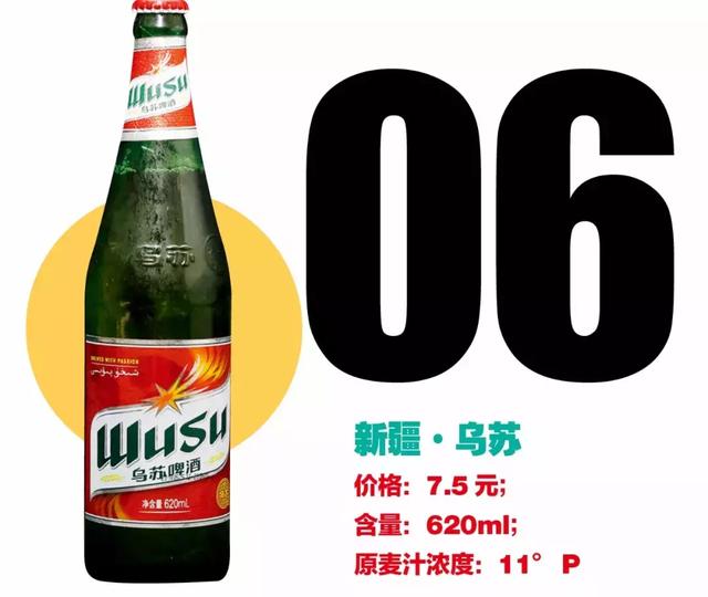 国产啤酒最全评测（收藏）