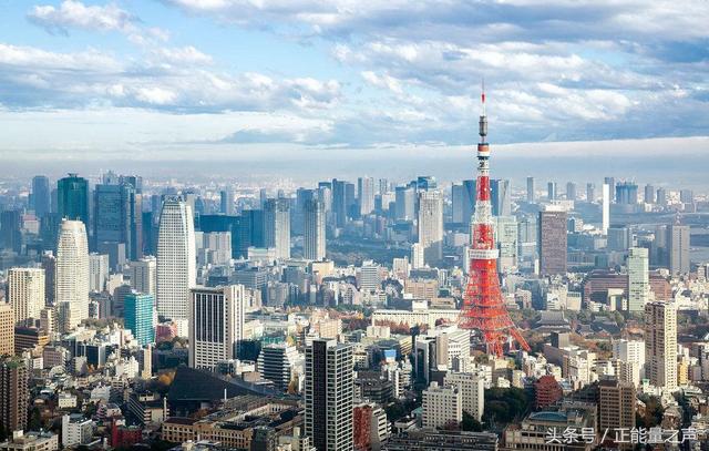 可敬的日本！当我们抢房子的时候，他们在疯狂布局未来！