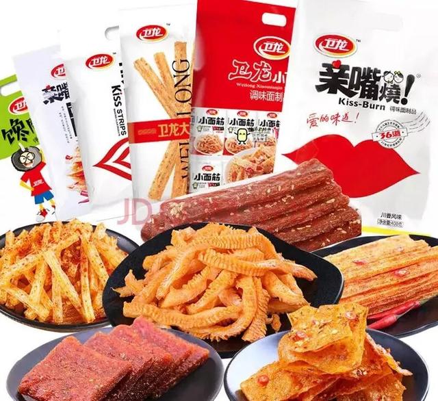 卫龙有对手了？！你的外国同龄人都是吃啥长大的