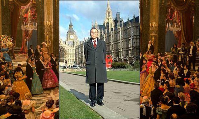 英国推动“人民贵族”计划，这个华裔入选，成为终身贵族