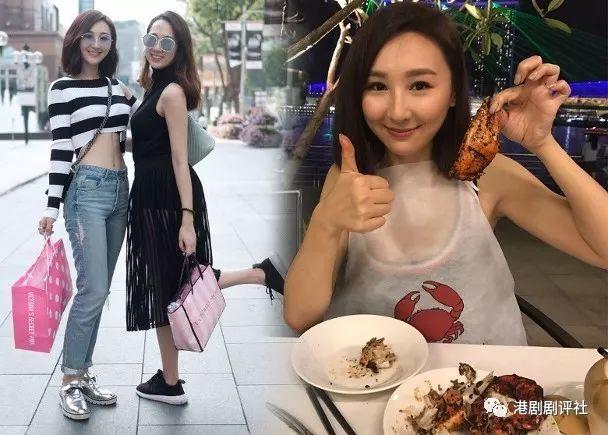 TVB小花新加坡闪游 扫bra大出血