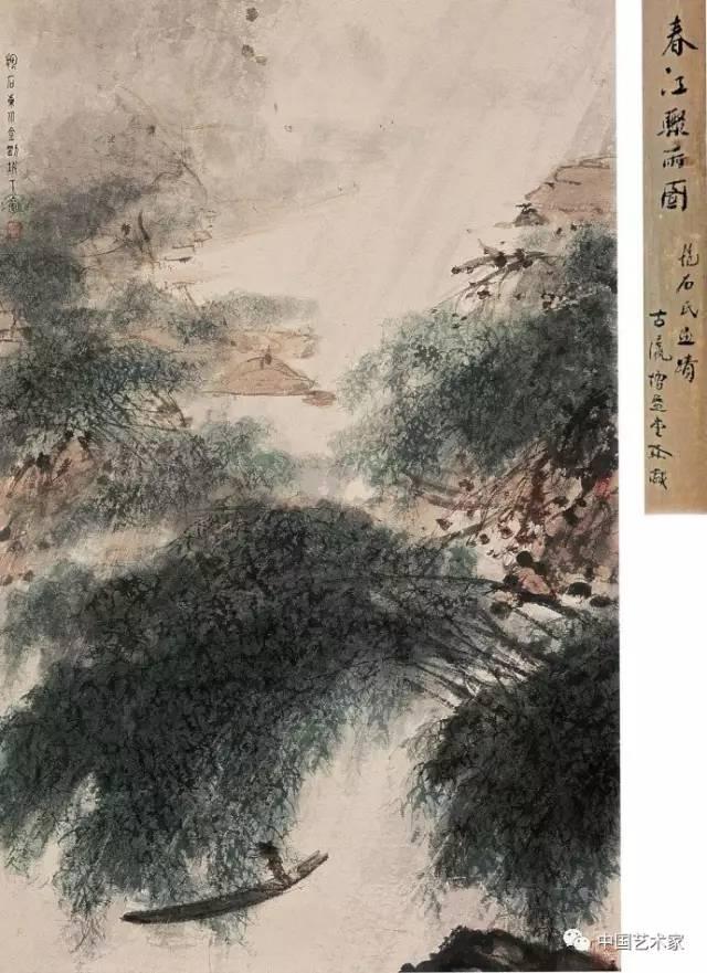 大师能成为大师不光要画得好，看看大师背后的政治与资本运作