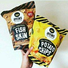 新加坡薯片新口味神秘出现，挑战你的味蕾！