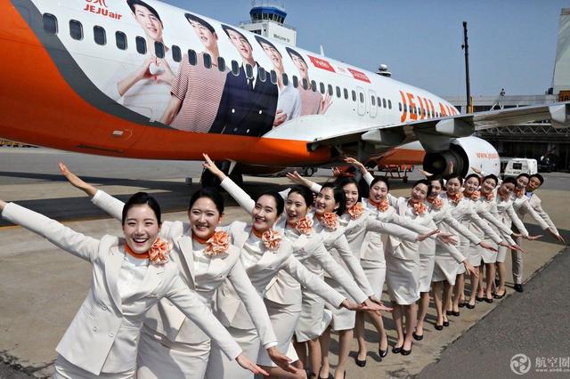 世界上最繁忙十大航线出炉 第一名每天180班 远超中国航线