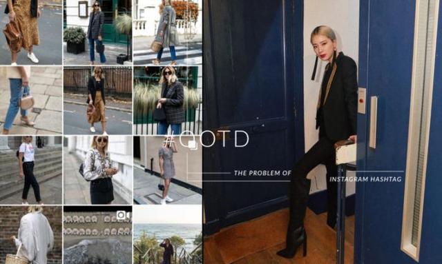 被社交网络日渐单一化的“穿搭准则”