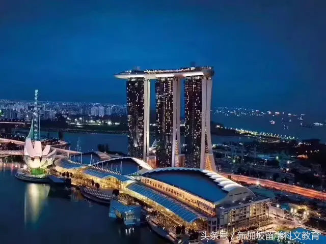 新加坡留学｜新加坡我对你有一点心动！