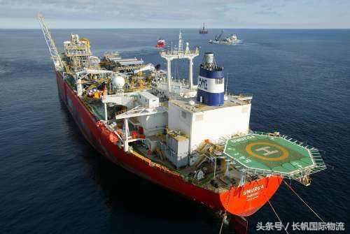 韩国大宇造船与胜科海事争夺20亿美元FPSO订单