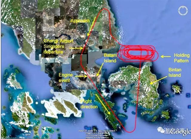 空港记忆：空中爆炸的A380发动机和力挽狂澜的理查德机长