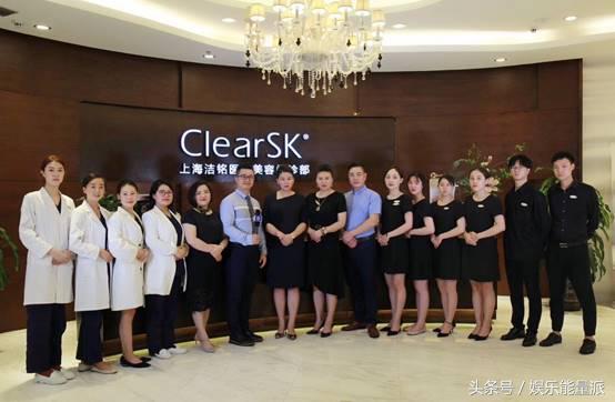 上海电视台《赢家》栏目专访新加坡品牌ClearSK中国CEO钱爱华女士