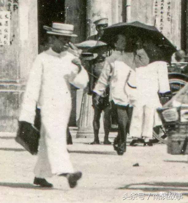 一百年前的潮汕铁路的潮州火车站在哪里，有几个潮州人知道？