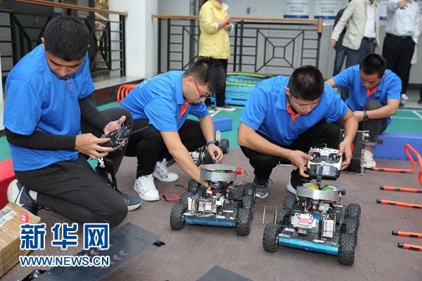 专业对接产业 让职业教育“亮起来”