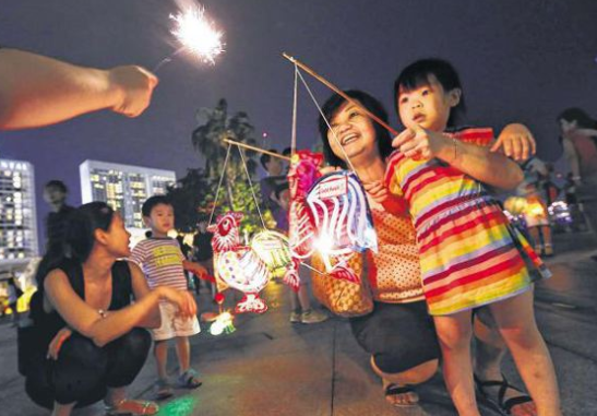 除了中国之外，您还知道哪些国家过中秋节？八一八各国的中秋习俗