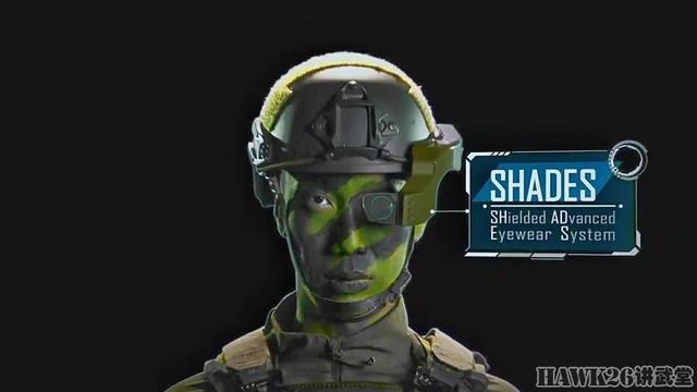 世界小国也玩科技——新加坡ARIELE未来战士系统