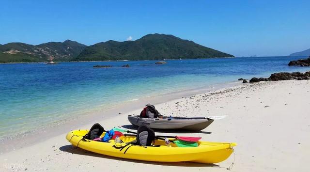 这个美食宝地不光有价廉物美的海鲜排档，这里原来还是“上山下海”的隐世天堂！