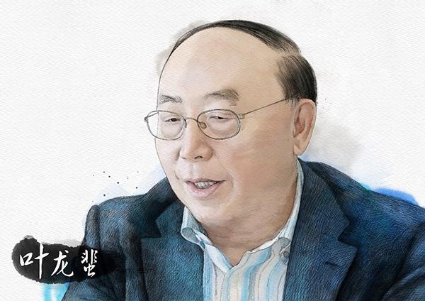 上海改革开放40年｜叶龙蜚：“一个图章”机构设立始末