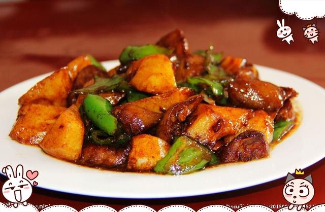 中国28个省会各种神奇的特色菜，就属台北市的这款贵得吃不起