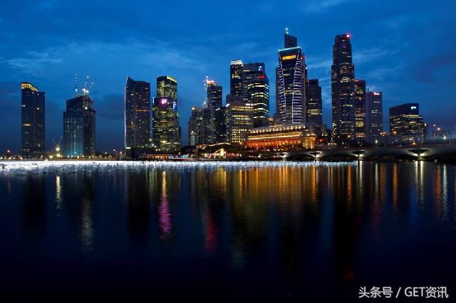 Facebook耗资10亿美元在新加坡打造其亚洲首个数据中心