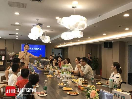 开学了，这位80后妈妈给孩子“一生的礼物”