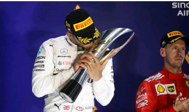 新加坡又创造一项记录，F1事故率100%……