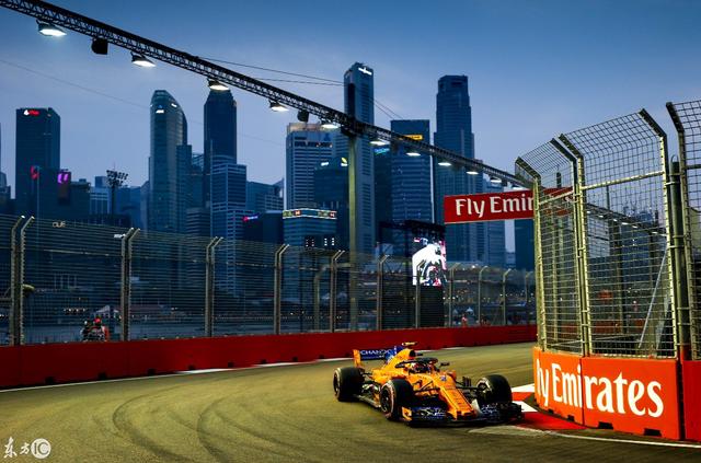 2018年国际汽联一级方程式世界锦标赛 新加坡大奖