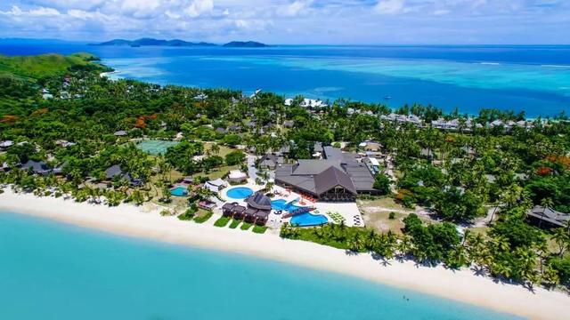 斐济玛娜岛度假村Mana Island Resort&Spa