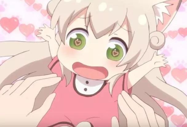 盘点动漫中那些超萌的角色！