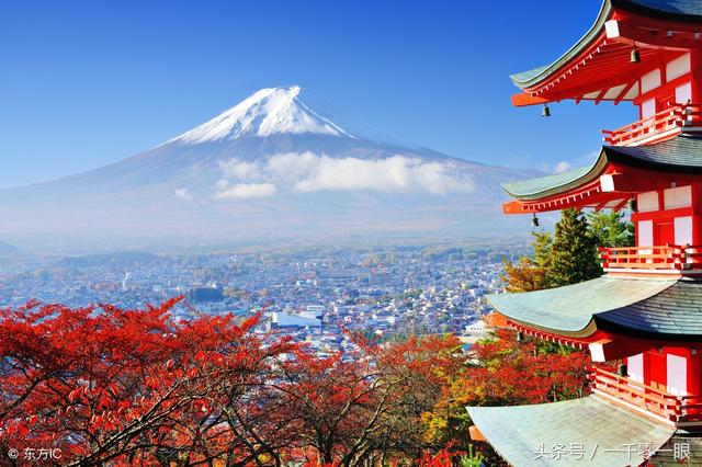 700万人将出境耍国庆大假，日本是大家的首选地