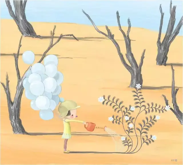 新加坡插画家阿果：做喜欢的事，自然会把它做好
