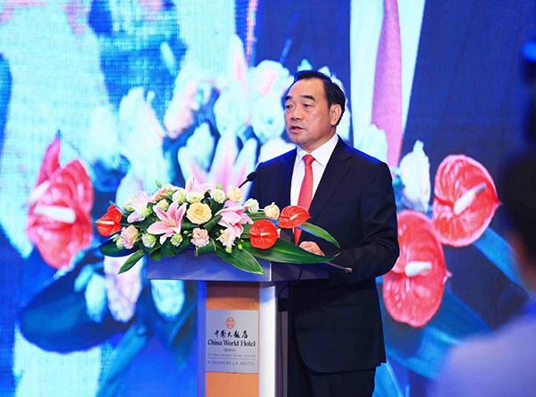 不满足于是一个“苏北地级市”，徐州赴京招商签约过千亿