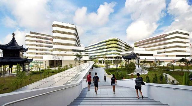 来新加坡科技设计大学，感受新加坡的“麻省式”教育