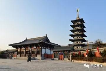 「平凉故事」揭秘！大云寺佛祖舍利的前缘今生