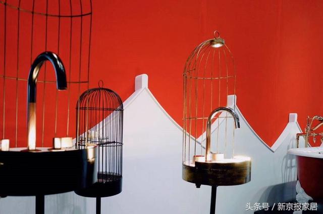 2018年「敢创科勒亚太艺术展」亮相设计中国北京