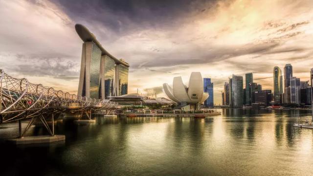 精卫填海？过去的两百年，新加坡土地面积扩大了25%！