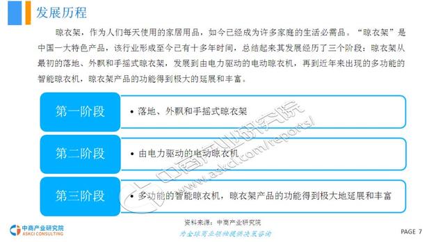 智能晾衣架研究报告，国外发达国家普及率40%，国内只有10%