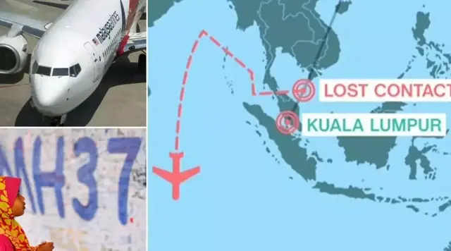 MH370现柬埔寨？！4年前中国网友神预言……