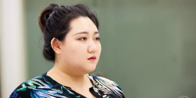 解密：大码模特背后的故事