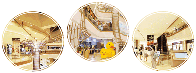 连接深圳最多地铁的Mall，真羡慕住附近的人