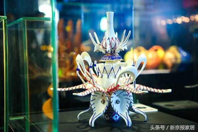 2018年「敢创科勒亚太艺术展」亮相设计中国北京