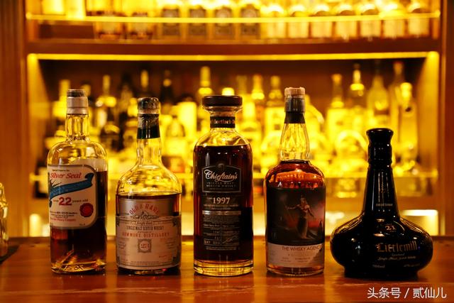 静雅闲幽的威士忌酒吧——AI WHISKY BAR