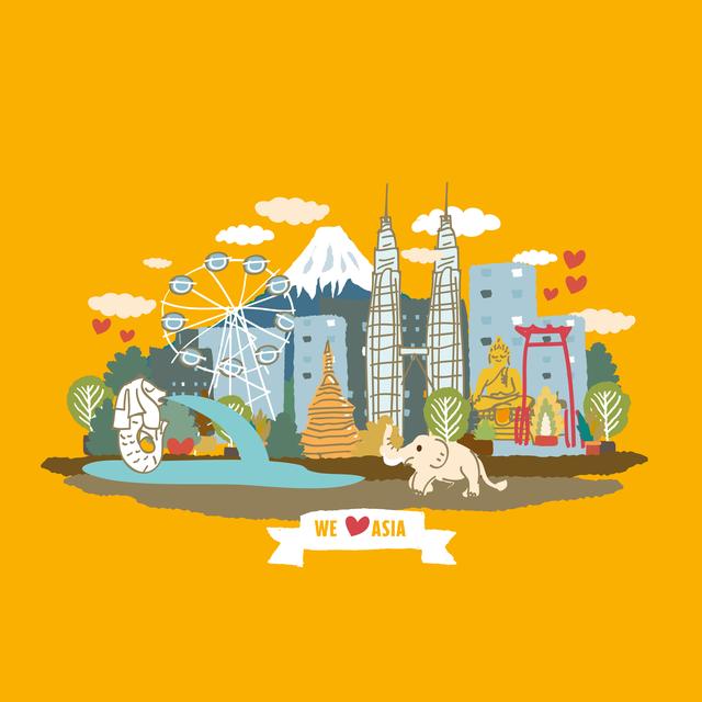 体验亚洲顶尖教育，感受多元文化环境，尽在新加坡亲子营！