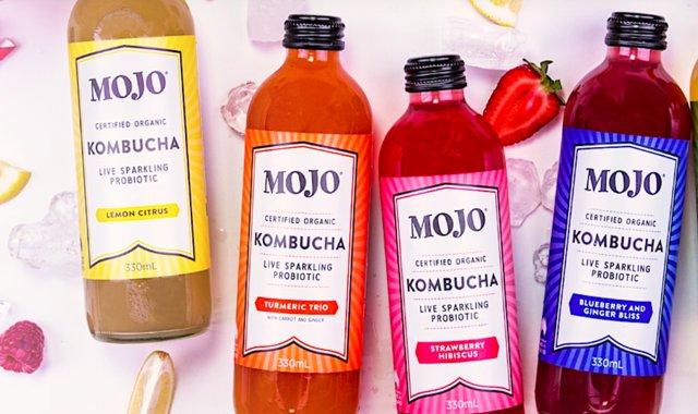 可口可乐继续拓展饮料品类，收购康普茶品牌 MOJO