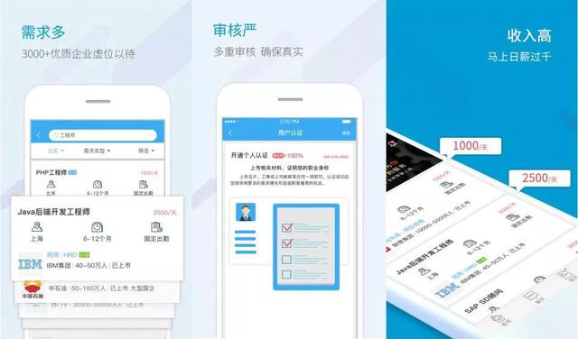 程序员，你的工资高吗？还行吧，3w一个月！