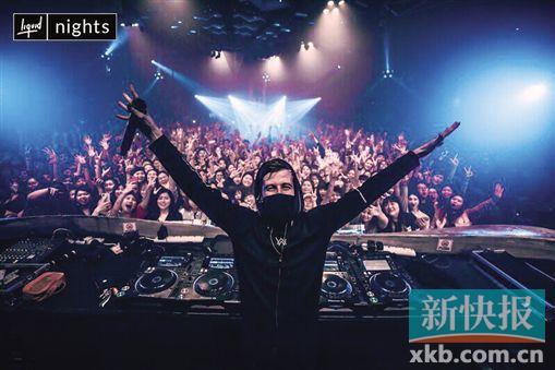 “Liquid Nights”新加坡之夜落幕 下一站：上海