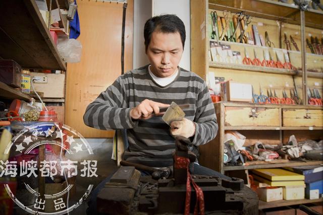 小店绝活｜一把剪刀 五代人坚持手工造