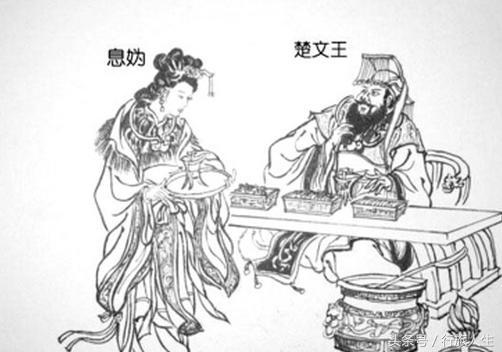 说说楚文王