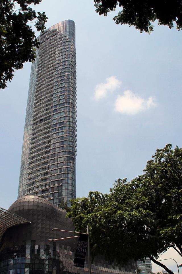 国庆出国游 新加坡是人生必去的地方 一个大大的城市花园